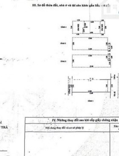Nhà mặt tiền 4 tầng đường Tạ Mỹ Duật - Sơn Trà - TP. Đà Nẵng